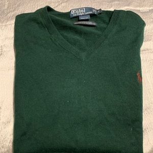 Polo Ralph Lauren Merino Wool Sweater